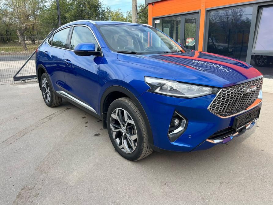 Haval F7x I Сызрань  - изображение 3