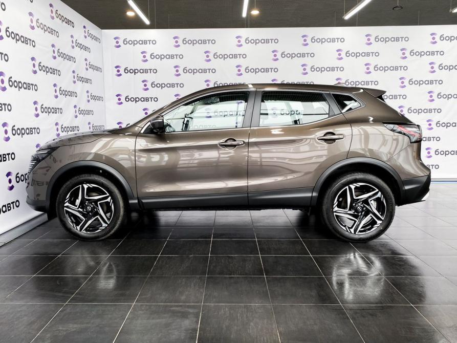 Nissan Qashqai II Рестайлинг 2 Ростов-на-Дону  - изображение 7