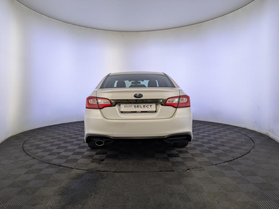Subaru Legacy VI Рестайлинг Москва  - изображение 6