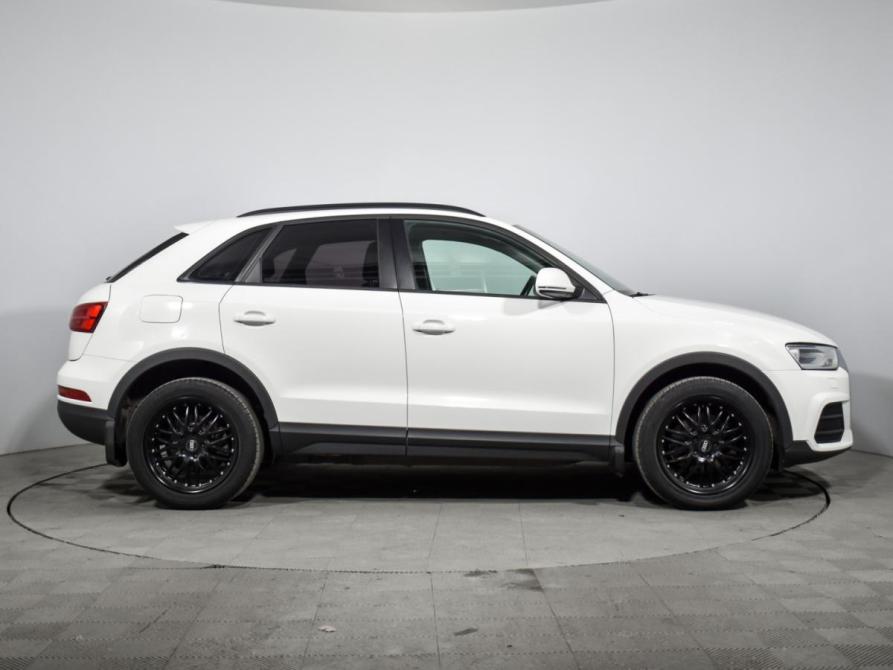 Audi Q3 I (8U) Рестайлинг Санкт-Петербург  - изображение 4