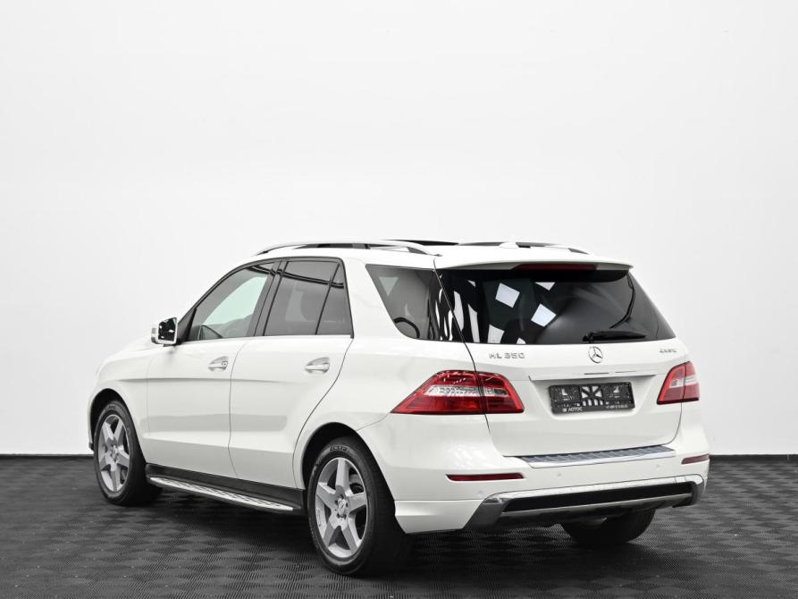 Mercedes-Benz M-Класс III (W166) Москва  - изображение 2