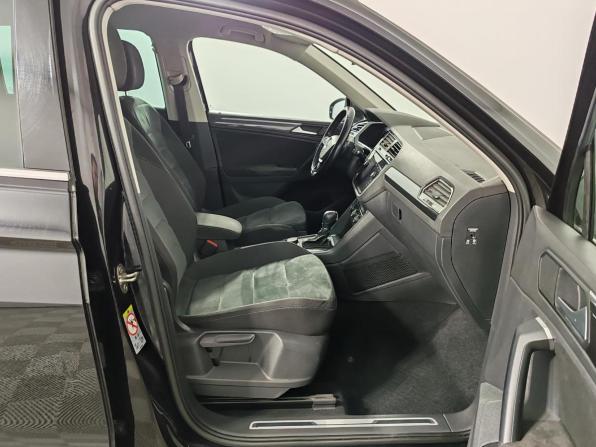 Volkswagen Tiguan II с пробегом 2018 года, цена 1 875 000 рублей, 219731 км, внедорожник, Автокод Объявления