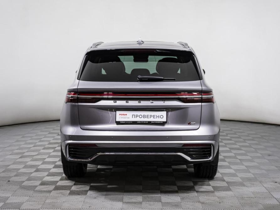 Geely Monjaro I Рестайлинг Москва  - изображение 7