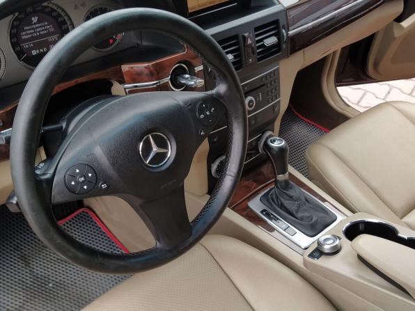 Mercedes-Benz GLK-Класс I (X204) с пробегом 2010 года, цена 1 199 000 рублей, 185773 км, внедорожник, Автокод Объявления