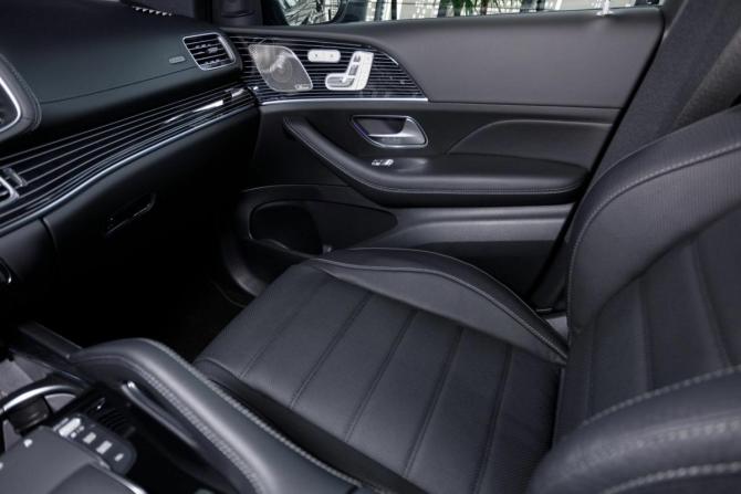Новый Mercedes-Benz GLS II (X167) Рестайлинг 2025 года, цена 17 900 000 рублей, внедорожник, Автокод Объявления