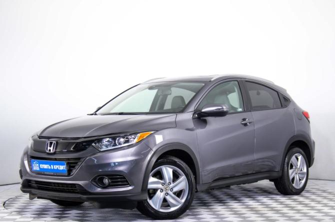 Honda HR-V II Рестайлинг с пробегом 2019 года, цена 2 349 000 рублей, 101932 км, внедорожник, Автокод Объявления
