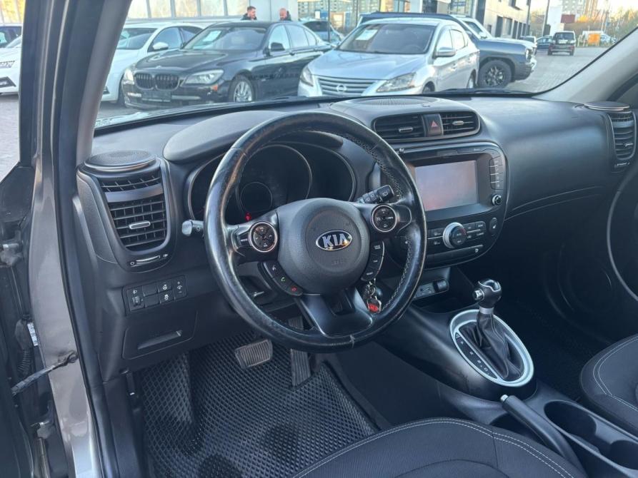 Kia Soul II Рестайлинг Сыктывкар  - изображение 18