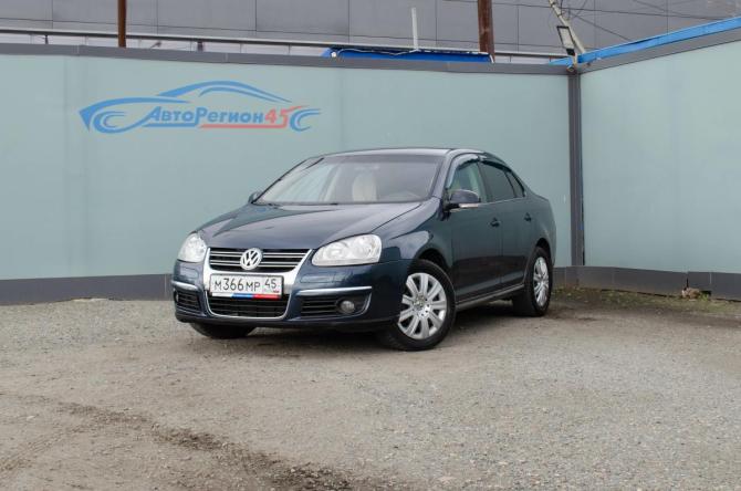 Volkswagen Jetta V с пробегом 2007 года, цена 440 000 рублей, 280000 км, седан, Автокод Объявления