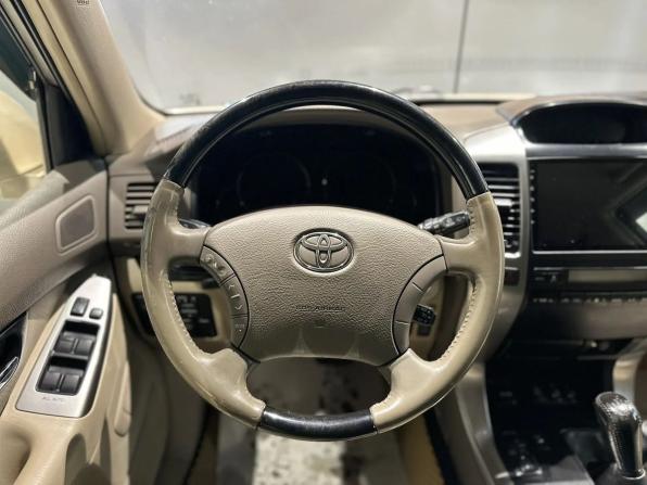 Toyota Land Cruiser Prado 120 Series Рестайлинг с пробегом 2008 года, цена 2 250 000 рублей, 282947 км, внедорожник, Автокод Объявления