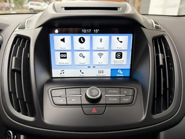 Ford Kuga II Рестайлинг с пробегом 2017 года, цена 1 595 000 рублей, 104661 км, внедорожник, Автокод Объявления