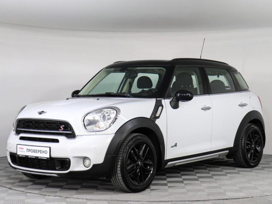Mini Countryman I Химки  - изображение 1