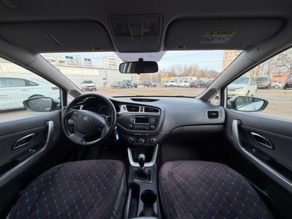 Kia Ceed II с пробегом 2013 года, цена 779 900 рублей, 209282 км, хэтчбек, Автокод Объявления