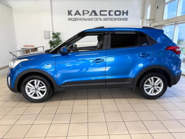 Hyundai Creta I с пробегом 2016 года, цена 1 620 000 рублей, 77000 км, внедорожник, Автокод Объявления