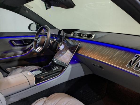 Mercedes-Benz S-Класс AMG IV (W223) с пробегом 2024 года, цена 22 500 000 рублей, 20315 км, седан, Автокод Объявления