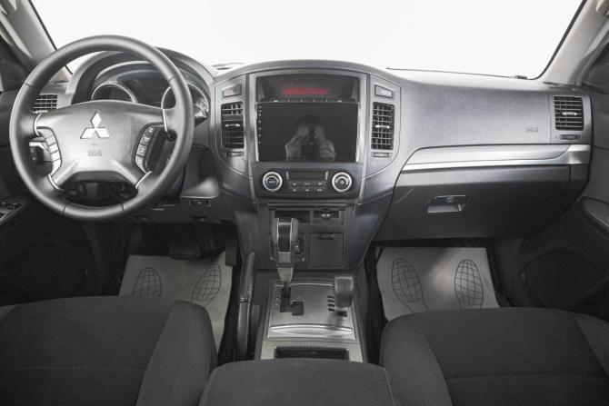 Mitsubishi Pajero IV с пробегом 2008 года, цена 1 629 000 рублей, 285000 км, внедорожник, Автокод Объявления