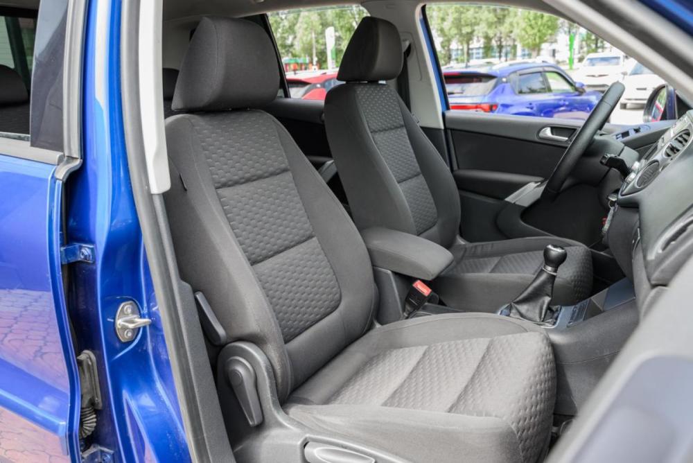 Volkswagen Tiguan I Ульяновск  - изображение 8