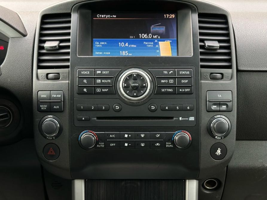 Nissan Pathfinder III Рестайлинг Санкт-Петербург  - изображение 40