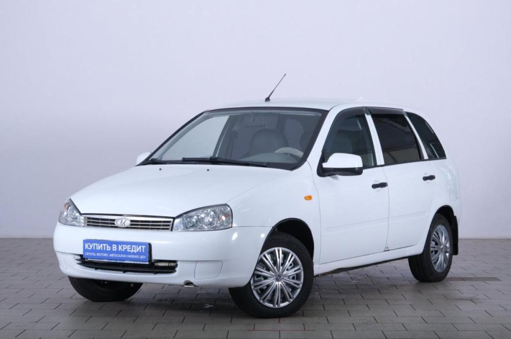 Lada (ВАЗ) Kalina I Омск  - изображение 4