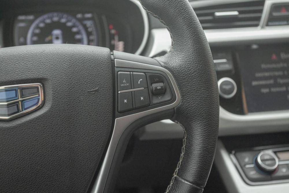 Geely Atlas I Иркутск  - изображение 12