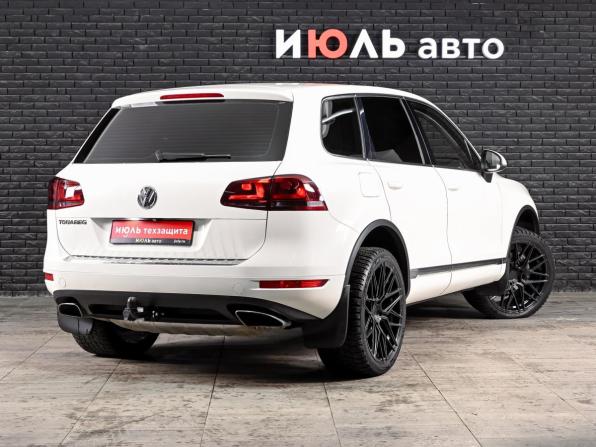 Volkswagen Touareg II с пробегом 2011 года, цена 2 070 000 рублей, 104385 км, внедорожник, Автокод Объявления