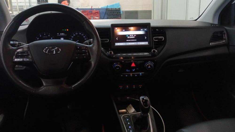 Hyundai Solaris II Рестайлинг Санкт-Петербург  - изображение 7