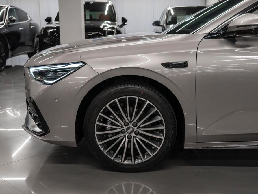 Geely Galaxy Starshine 7 Москва  - изображение 24