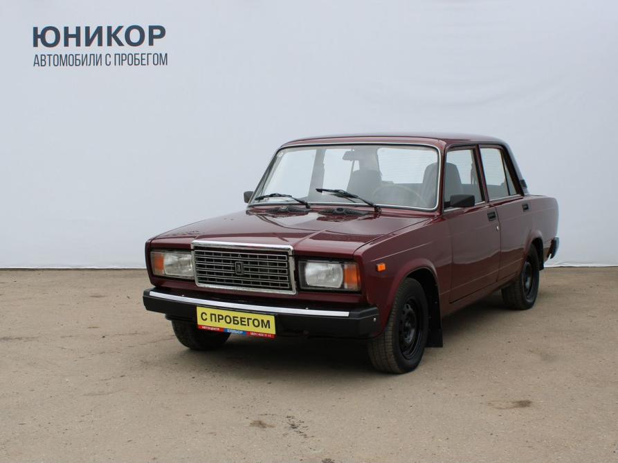 Lada (ВАЗ) 2107 Нижний Новгород  - изображение 1