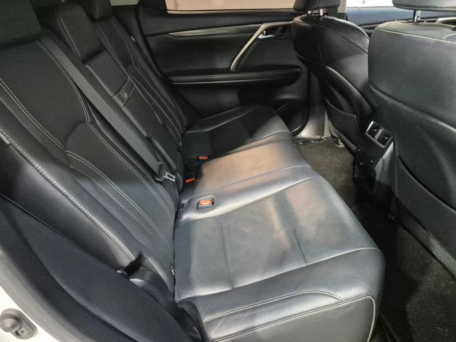 Lexus RX IV Воронеж  - изображение 15