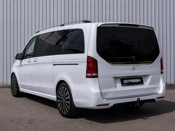Mercedes-Benz V-Класс III (W447) с пробегом 2019 года, цена 5 699 000 рублей, 115661 км, минивэн, Автокод Объявления