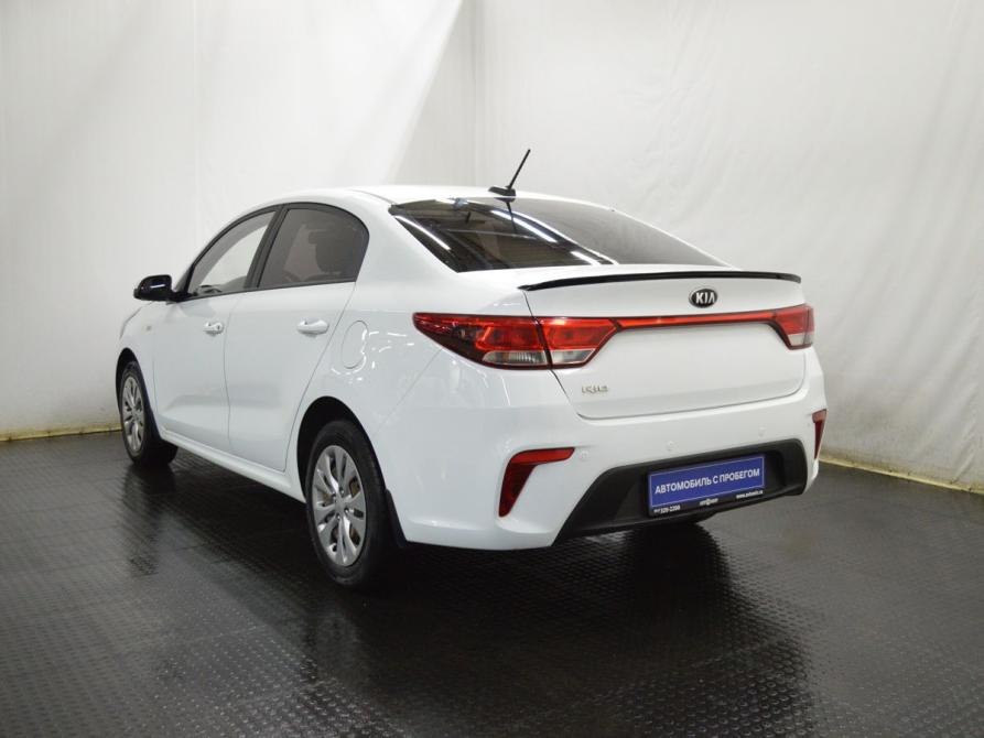 Kia Rio IV Санкт-Петербург  - изображение 7