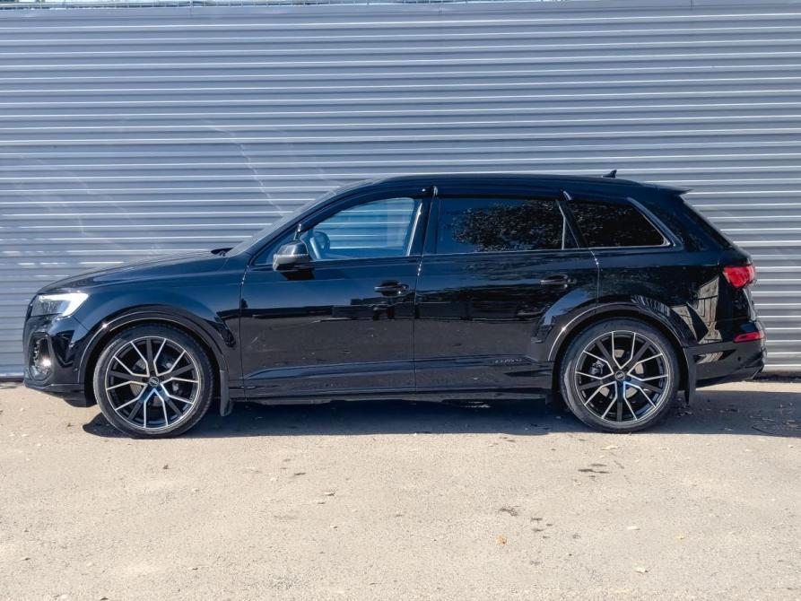 Audi Q7 II (4M) Рестайлинг 2 Москва  - изображение 8