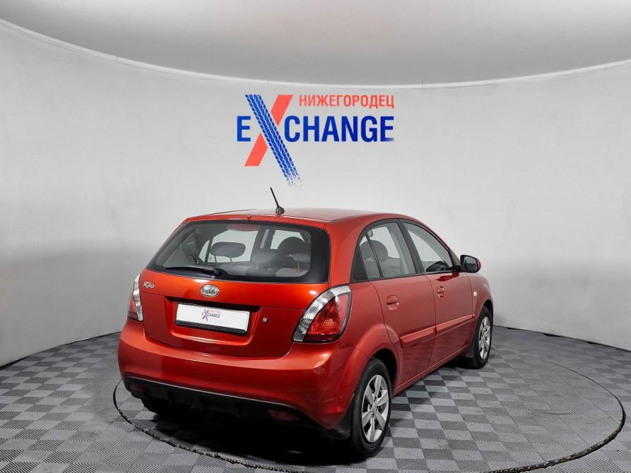 Kia Rio II Рестайлинг Нижний Новгород  - изображение 5