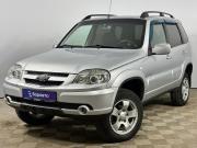 Chevrolet Niva I Рестайлинг Борисоглебск  - изображение 15
