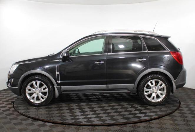 Opel Antara I Рестайлинг с пробегом 2013 года, цена 1 090 000 рублей, 221423 км, внедорожник, Автокод Объявления
