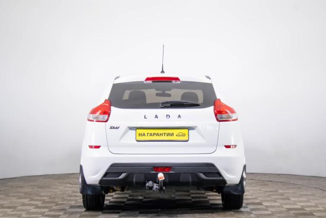 Lada (ВАЗ) XRAY I с пробегом 2018 года, цена 699 000 рублей, 138265 км, хэтчбек, Автокод Объявления