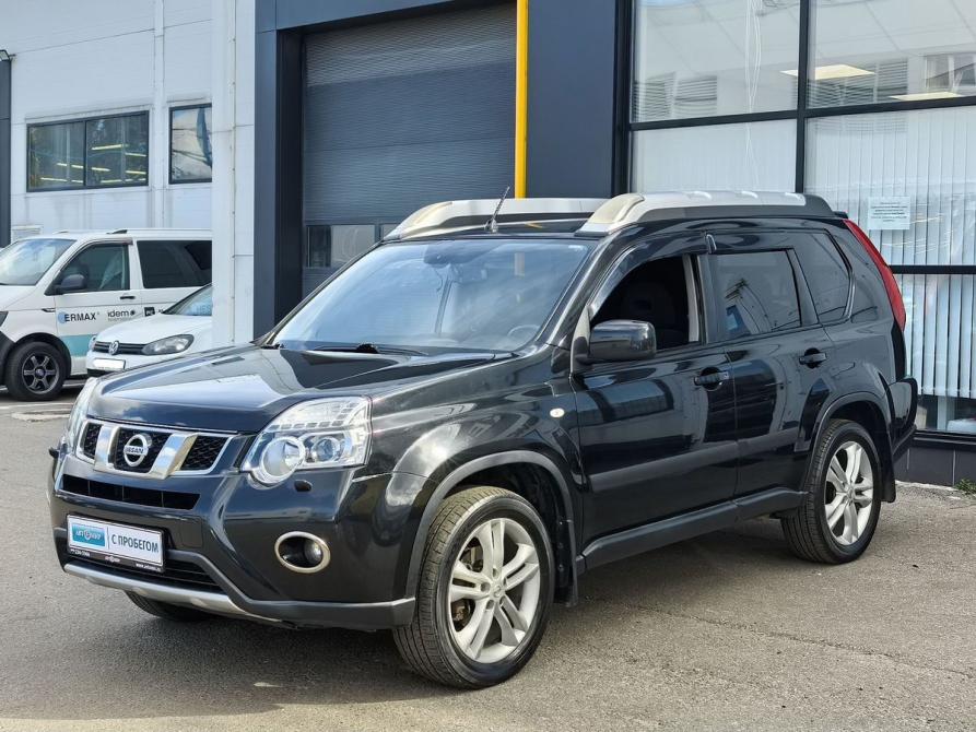 Nissan X-Trail II Рестайлинг Москва  - изображение 1