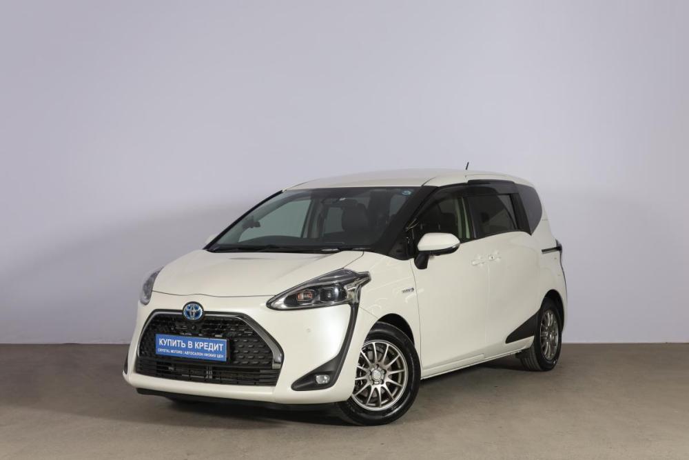 Toyota Sienta II Рестайлинг Новосибирск  - изображение 4