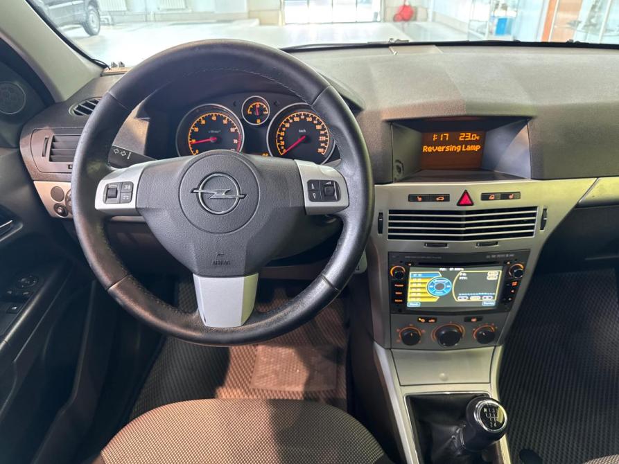 Opel Astra H Рестайлинг Чебоксары  - изображение 14