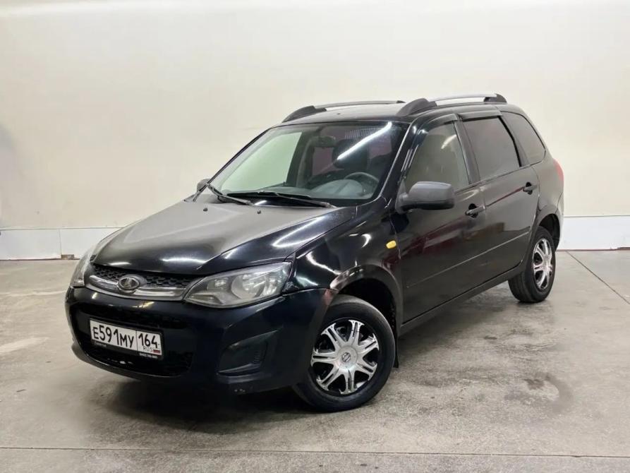 Lada (ВАЗ) Kalina II Саратов  - изображение 1