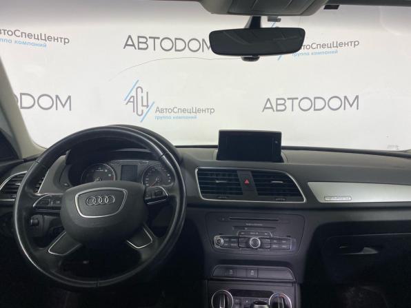 Audi Q3 I (8U) Рестайлинг с пробегом 2018 года, цена 2 149 000 рублей, 148373 км, внедорожник, Автокод Объявления