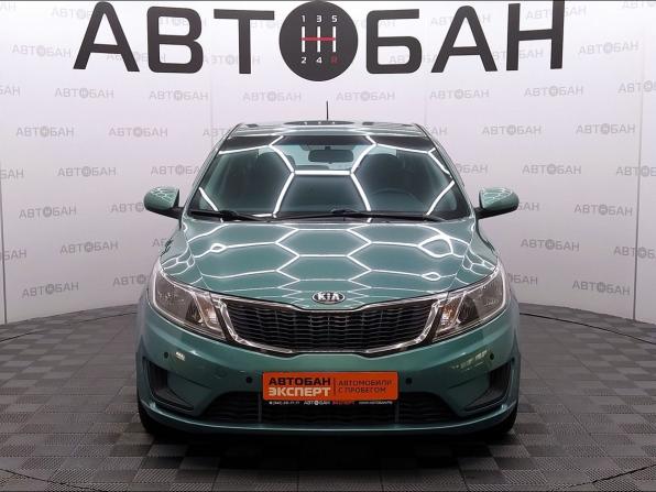 Kia Rio III с пробегом 2013 года, цена 965 000 рублей, 72842 км, хэтчбек, Автокод Объявления