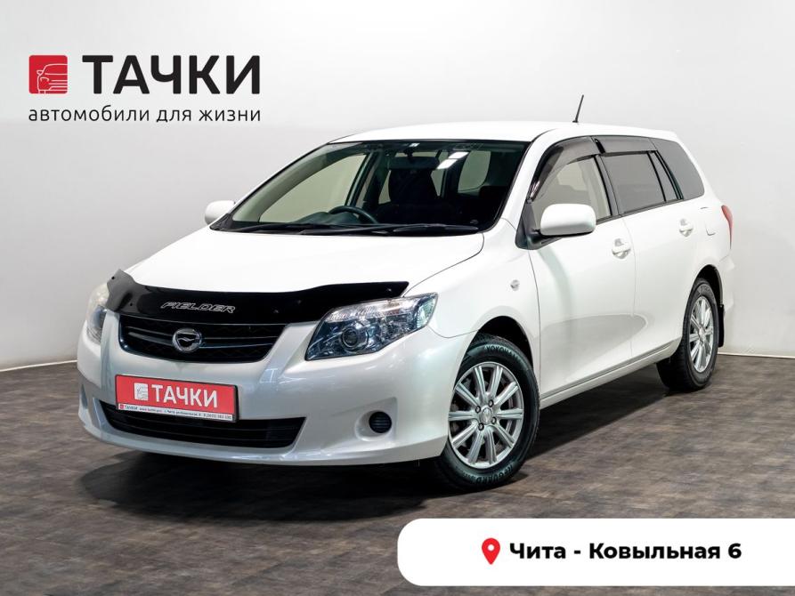 Toyota Corolla X (E140 E150) Рестайлинг Чита  - изображение 1