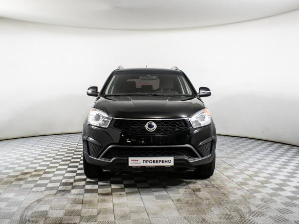 SsangYong Actyon II Рестайлинг с пробегом 2014 года, цена 800 000 рублей, 208300 км, внедорожник, Автокод Объявления