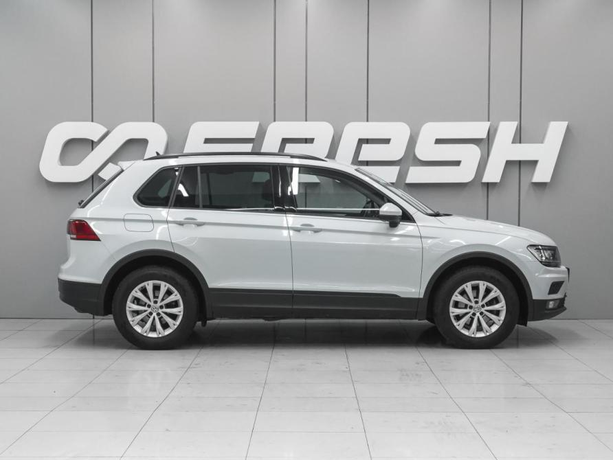Volkswagen Tiguan II Ростов-на-Дону  - изображение 5