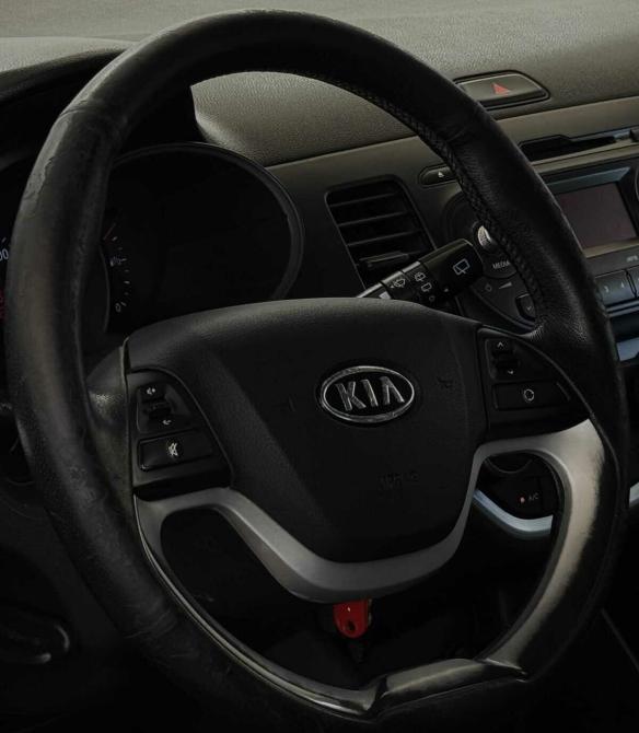 Kia Picanto II Москва  - изображение 11