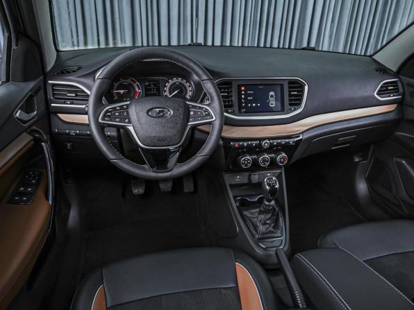 Lada (ВАЗ) Vesta I Рестайлинг (NG) с пробегом 2026 года, цена 1 908 000 рублей, 8 км, седан, Автокод Объявления