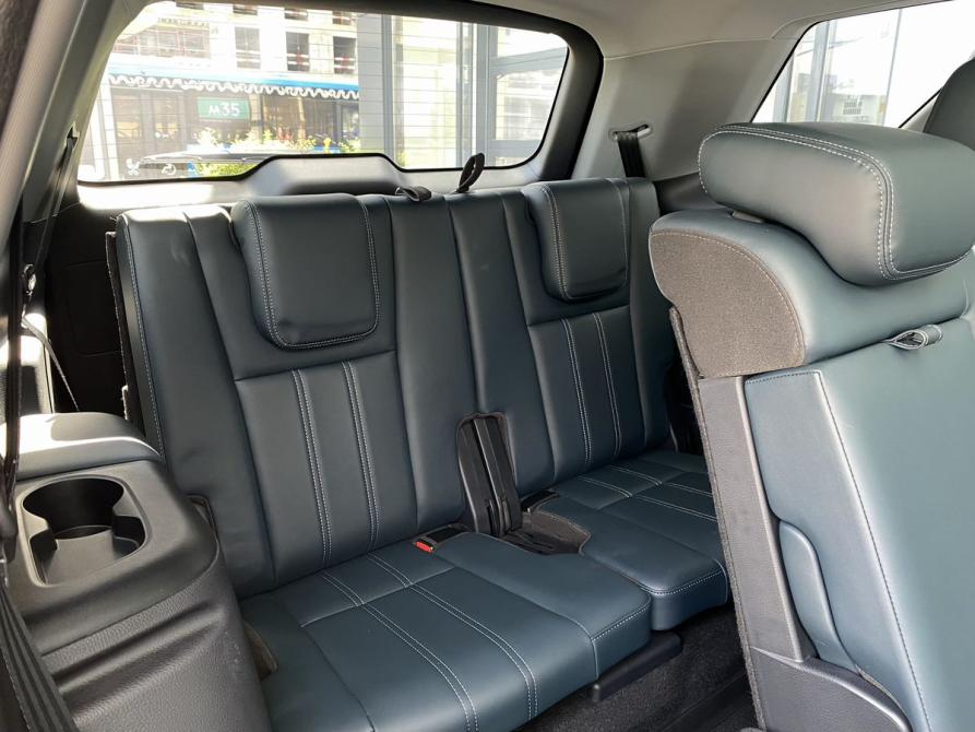 Changan CS95 I Рестайлинг 2 Москва  - изображение 32