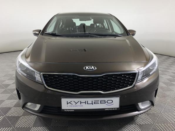 Kia Cerato III Рестайлинг (Classic) с пробегом 2017 года, цена 1 300 000 рублей, 169327 км, седан, Автокод Объявления