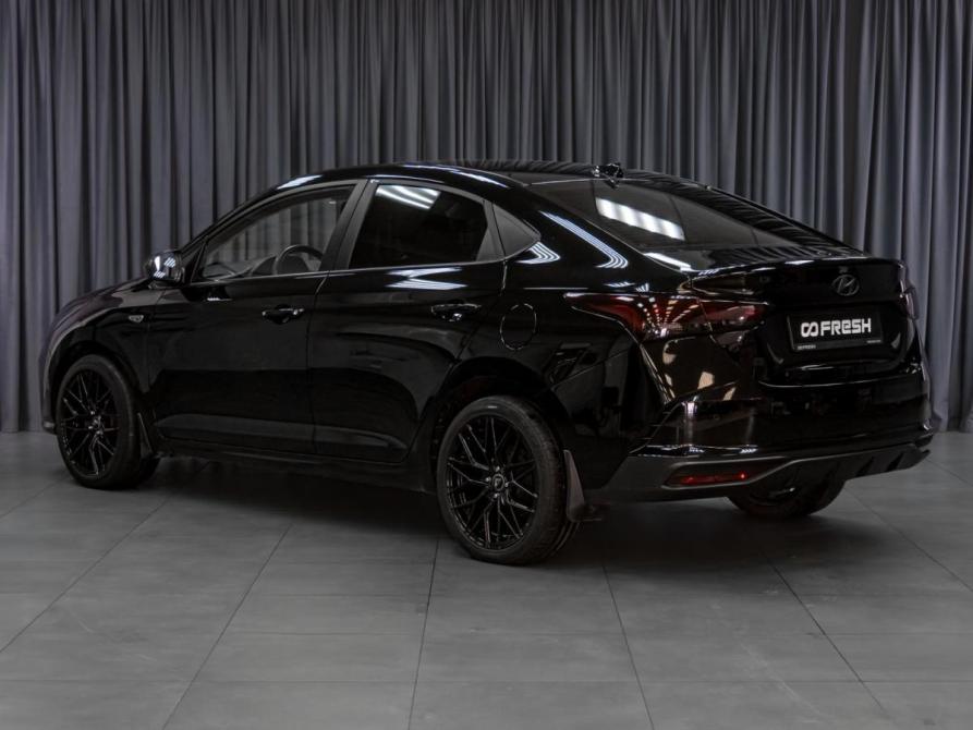 Hyundai Solaris II Рестайлинг Тюмень  - изображение 2
