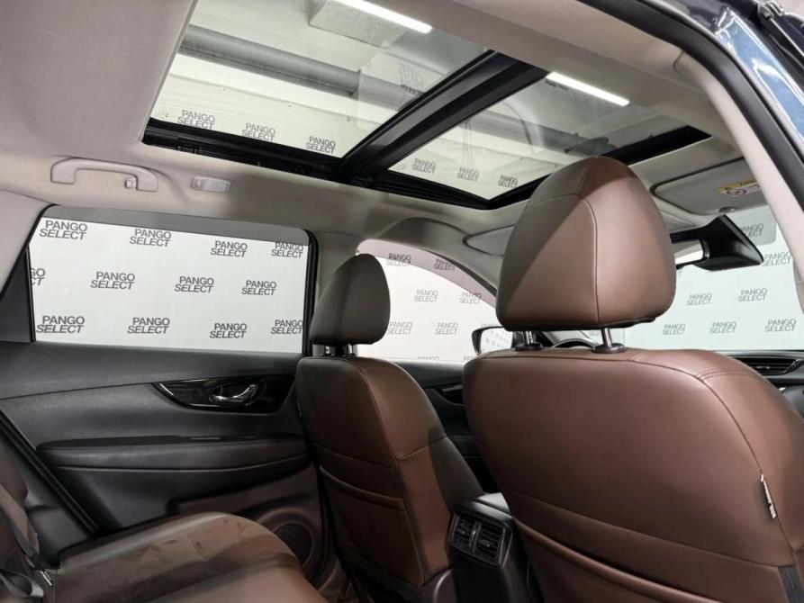 Nissan X-Trail III Рестайлинг Красноярск  - изображение 37